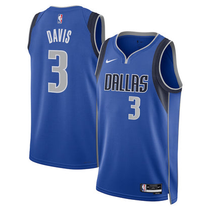 Dallas Mavericks Nike Icon Swingman Jersey