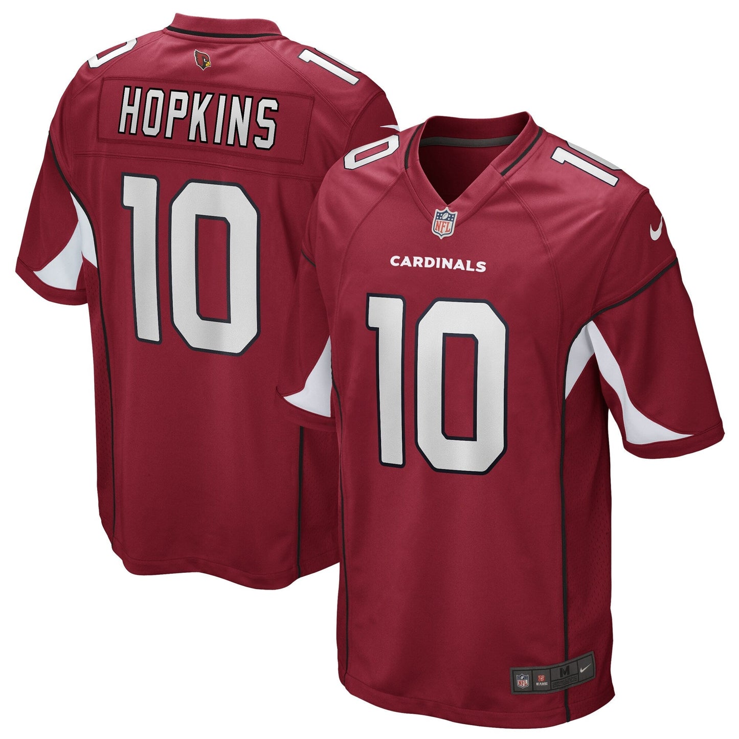 DeAndre Hopkins Arizona Cardinals Nike   Game Jersey - Cardinal
