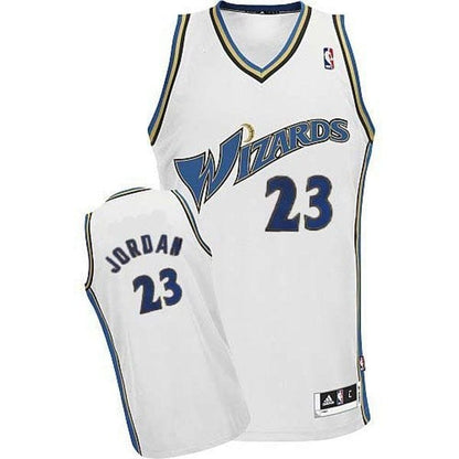 Michael Jordan Washington Wizards Throwback Jersey