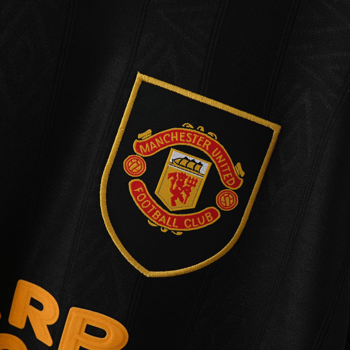 Manchester United away game 1993/94