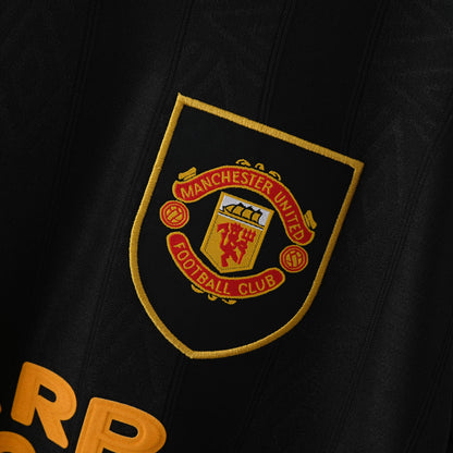 Manchester United away game 1993/94