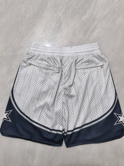 JUST DON Orlando Magic Pocket Shorts