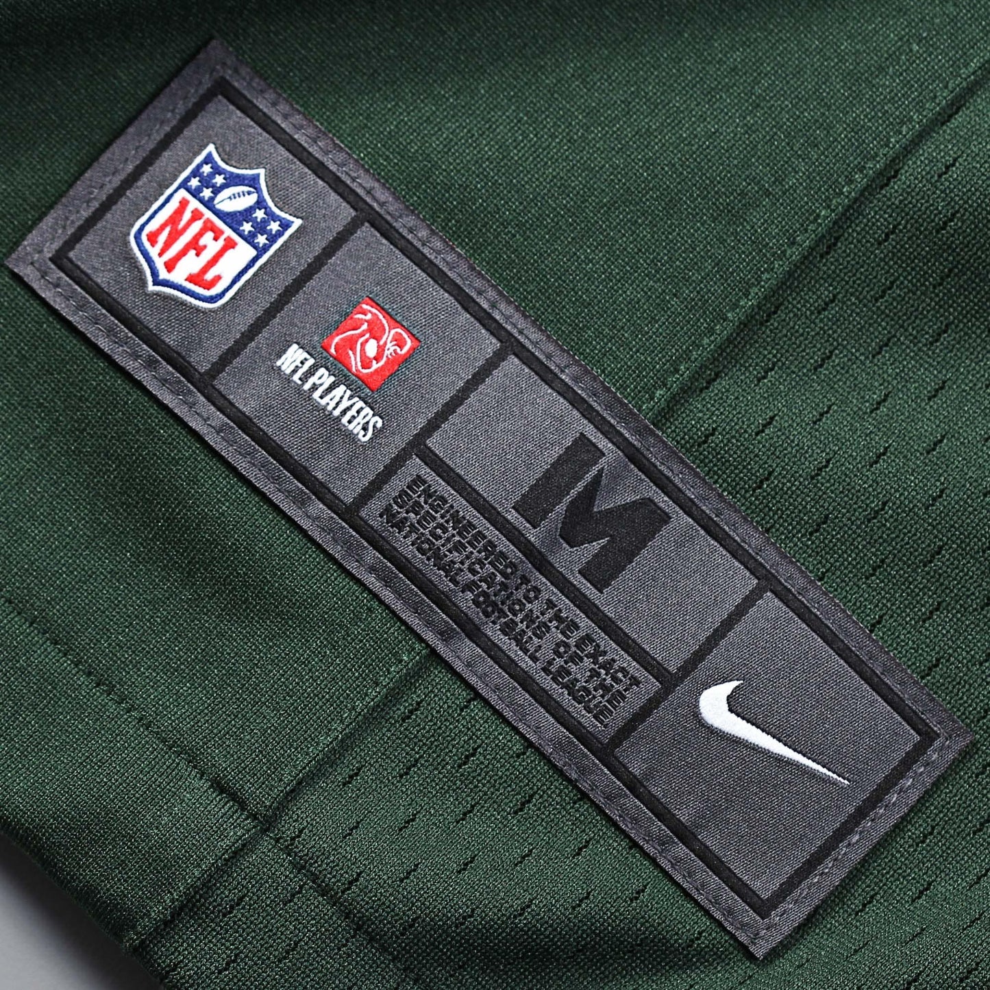Aaron Rodgers Green Bay Packers Nike Game   Jersey - Green