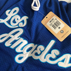 Los Angeles Lakers Blue MN