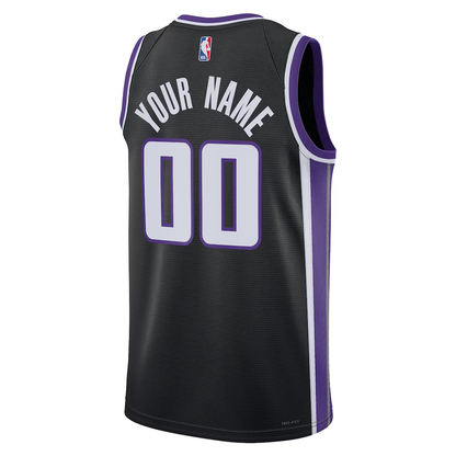 Custom Sacramento Kings Jersey