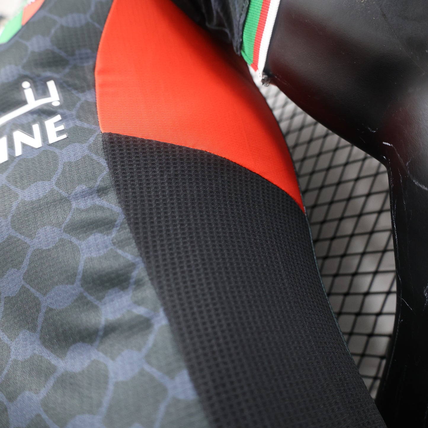 24 Palestine Away Player Jersey