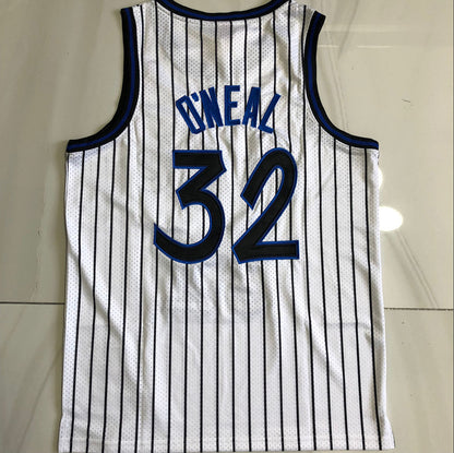 O'Neal Orlando Magic White 32 MN