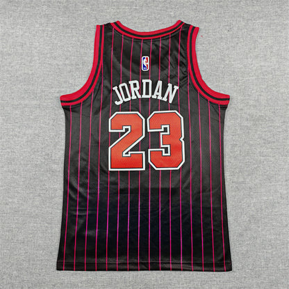 Youth Michael Jordan Chicago Bulls #23 Embroidered  Jersey