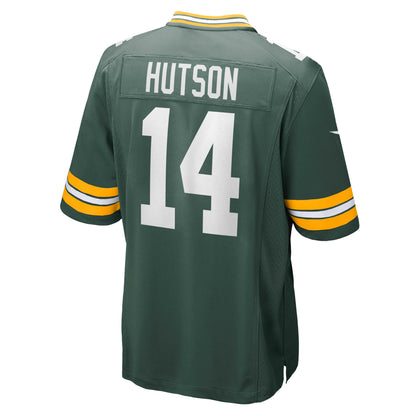 Don Hutson Green Bay Packers Nike Retired   Jersey - Green