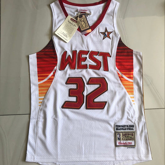 O'Neal Orlando Magic White 32 MN