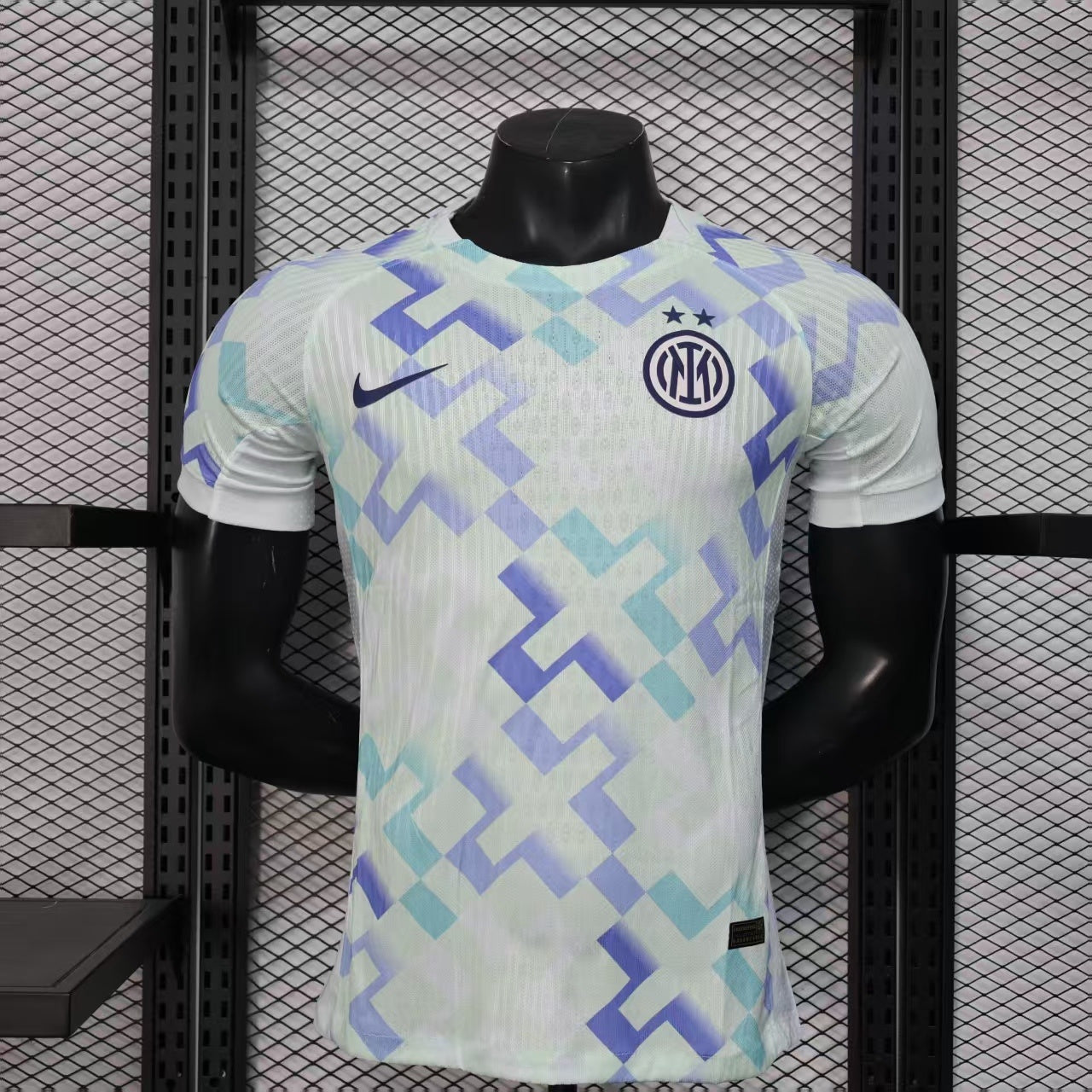 2025-26 Inter Milan Away Player Version Jersey - Men's