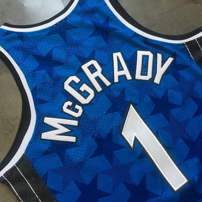 Tracy McGrady Orlando Magic Throwback Jersey