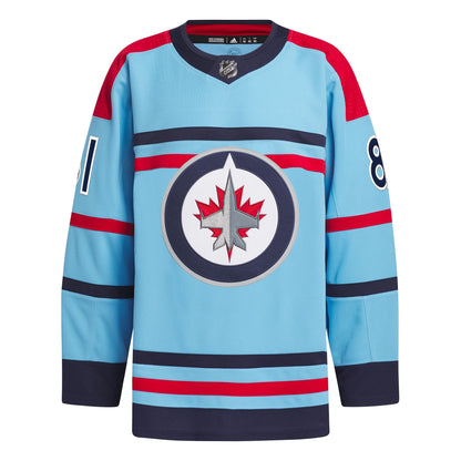 Men's Winnipeg Jets Kyle Connor #8 Jersey