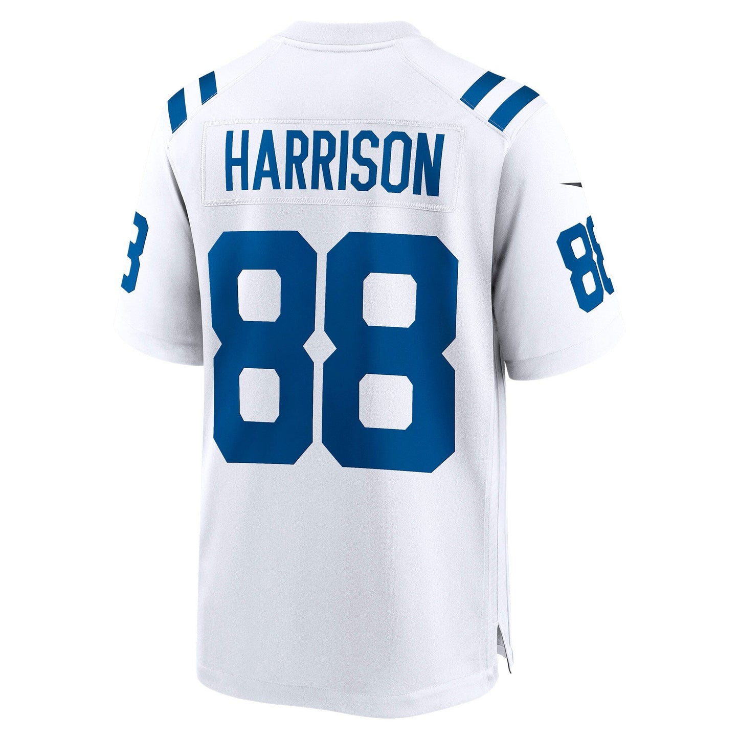 Marvin Harrison Indianapolis Colts Nike Retired   Game Jersey - White