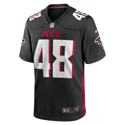 Bud Dupree Atlanta Falcons Nike Game   Jersey - Black