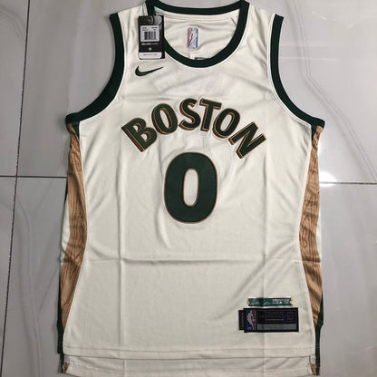 Boston Celtics Tatum 0 MN White