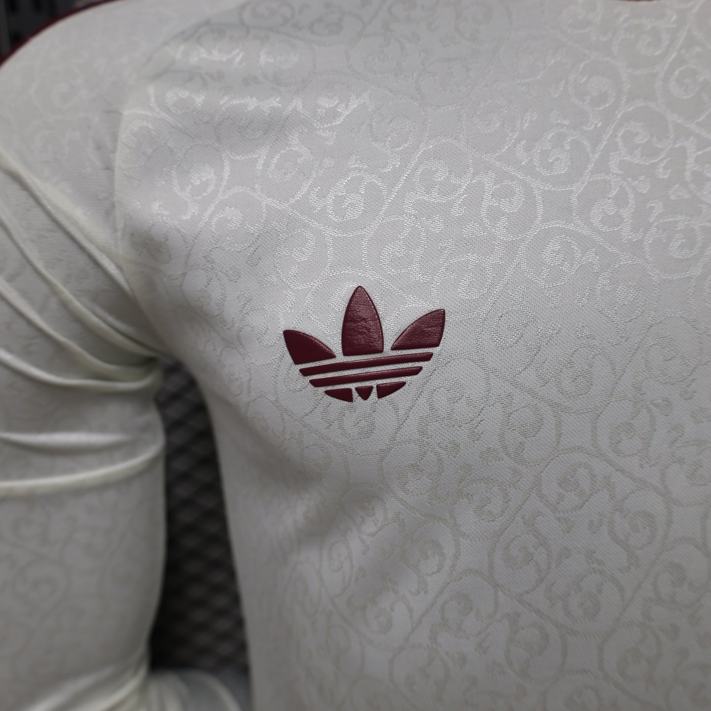 2026-27 Spain Away Long Sleeve Player Version Jersey