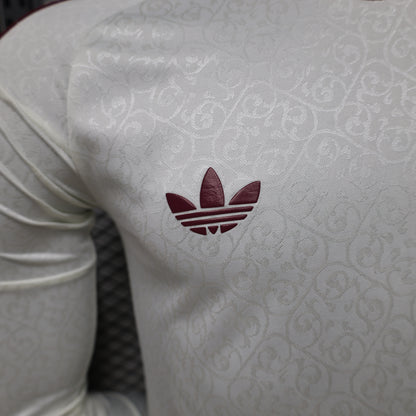 2026-27 Spain Away Long Sleeve Player Version Jersey