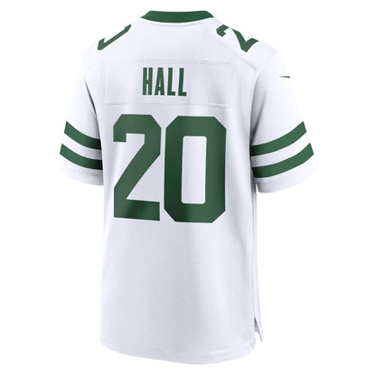 Breece Hall New York Jets Nike Game Jersey - Legacy White