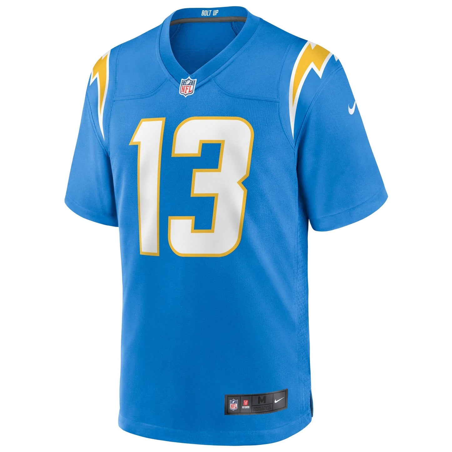 Keenan Allen Los Angeles Chargers Nike Game   Jersey - Powder Blue