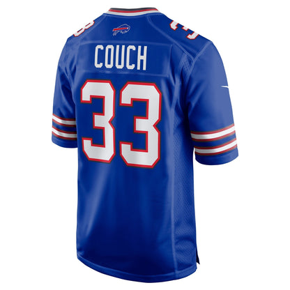 Te'Cory Couch Buffalo Bills Nike Game Jersey -  Royal