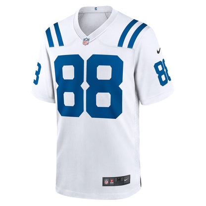 Marvin Harrison Indianapolis Colts Nike Retired   Game Jersey - White