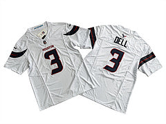 C.J. Stroud Houston #3 Texans Nike Alternate Game Jersey -White