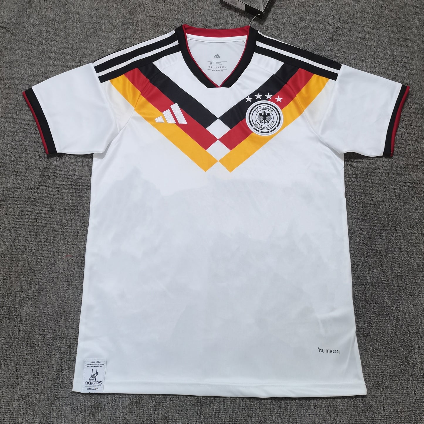 Germany World Cup Home Jersey