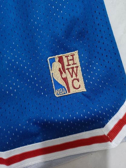 JUST DON Philadelphia 76ers Pocket Shorts