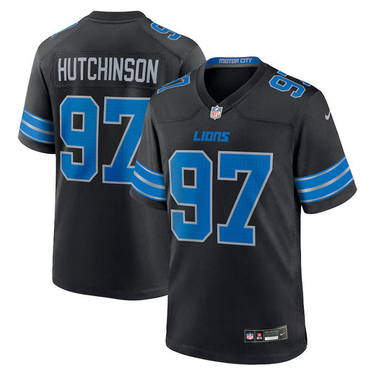 Aidan Hutchinson Detroit Lions 2024 Jersey