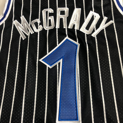 Tracy McGrady Orlando Magic Black 1 MN
