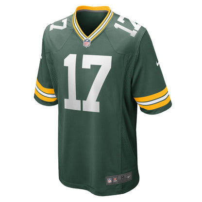 Anders Carlson Green Bay Packers Nike  Game Jersey -  Green