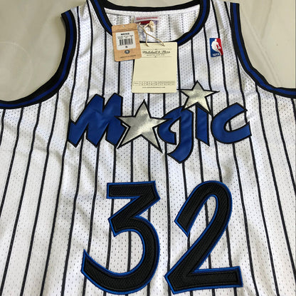 O'Neal Orlando Magic White 32 MN