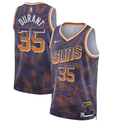 Phoenix Suns Nike 2025 Select Series Jersey- Kevin Durant - Mens