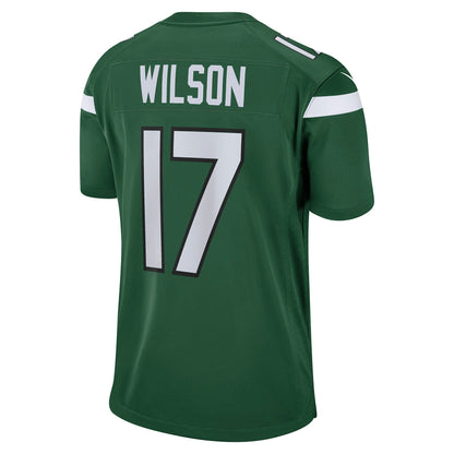 Garrett Wilson New York Jets Nike   Game Jersey - Green