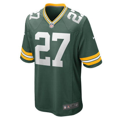 Patrick Taylor Green Bay Packers Nike Game   Jersey - Green