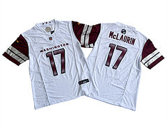 Terry McLaurin #17 Washington Commanders Nike Game Jersey - Burgundy