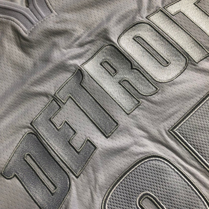 DETROIT PISTONS Rose White 25 MN