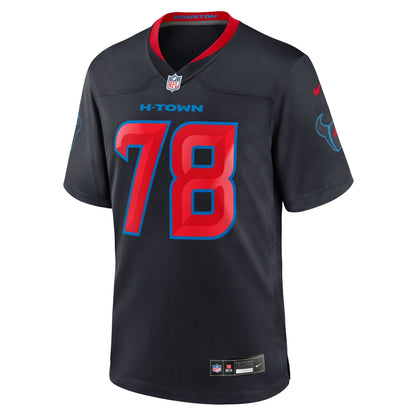 Laremy Tunsil Houston Texans Nike 2nd Alternate Game Jersey -  Navy