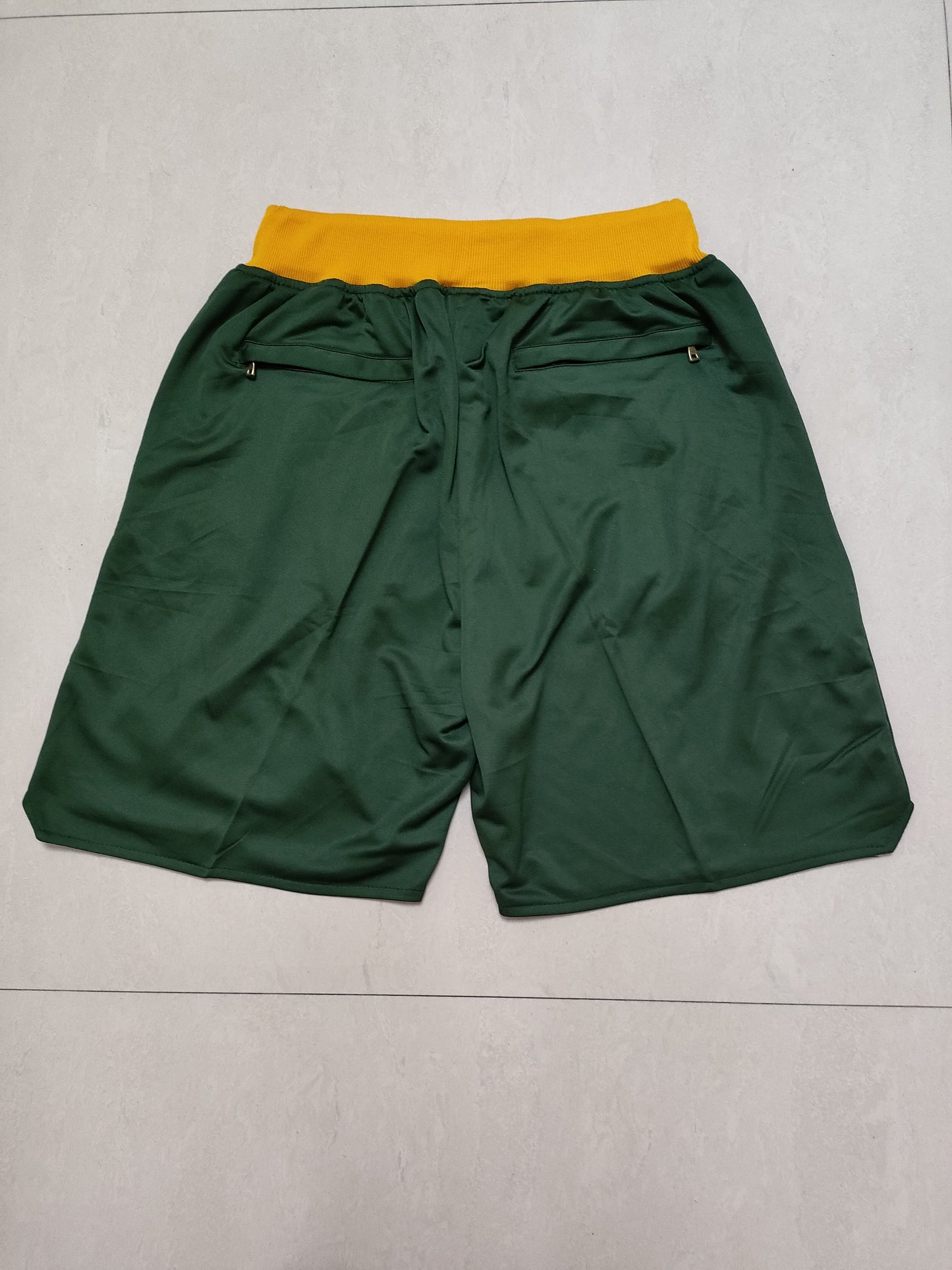 Green Bay Packers Green Pocket Pants