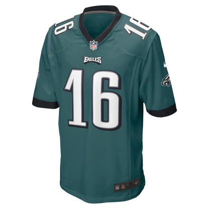 Quez Watkins Philadelphia Eagles Nike   Jersey - Midnight Green