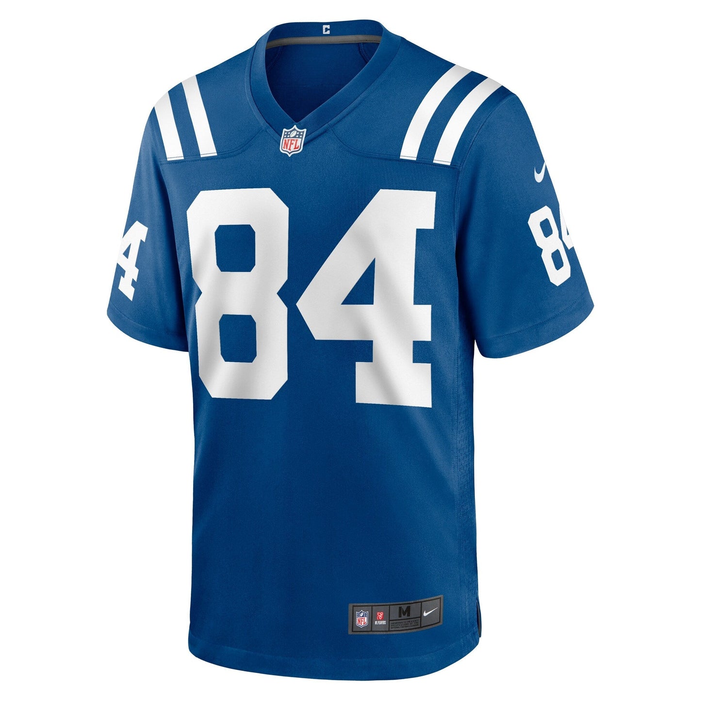 Johnny Lumpkin Indianapolis Colts Nike Team Game Jersey -  Royal