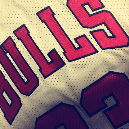 Michael Jordan Chicago Bulls Throwback Jersey