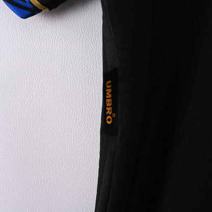 Manchester United away game 1993/94