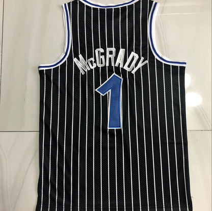 Tracy McGrady Orlando Magic Black 1 MN