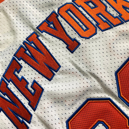 New York kincks Patrick Ewing #33 Jersey