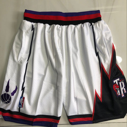 Toronto Raptors White MN