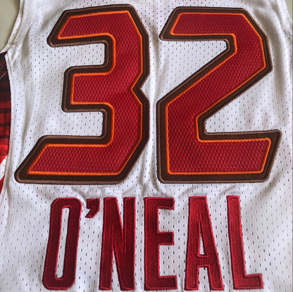 O'Neal Orlando Magic White 32 MN