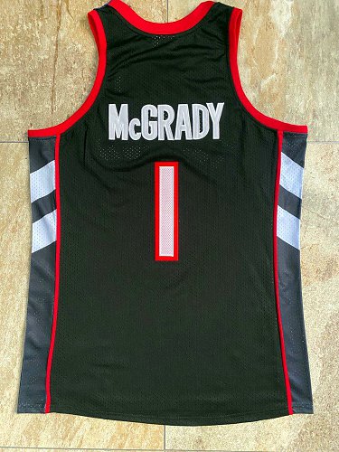Tracy McGrady Toronto Raptors Throwback Jersey MN
