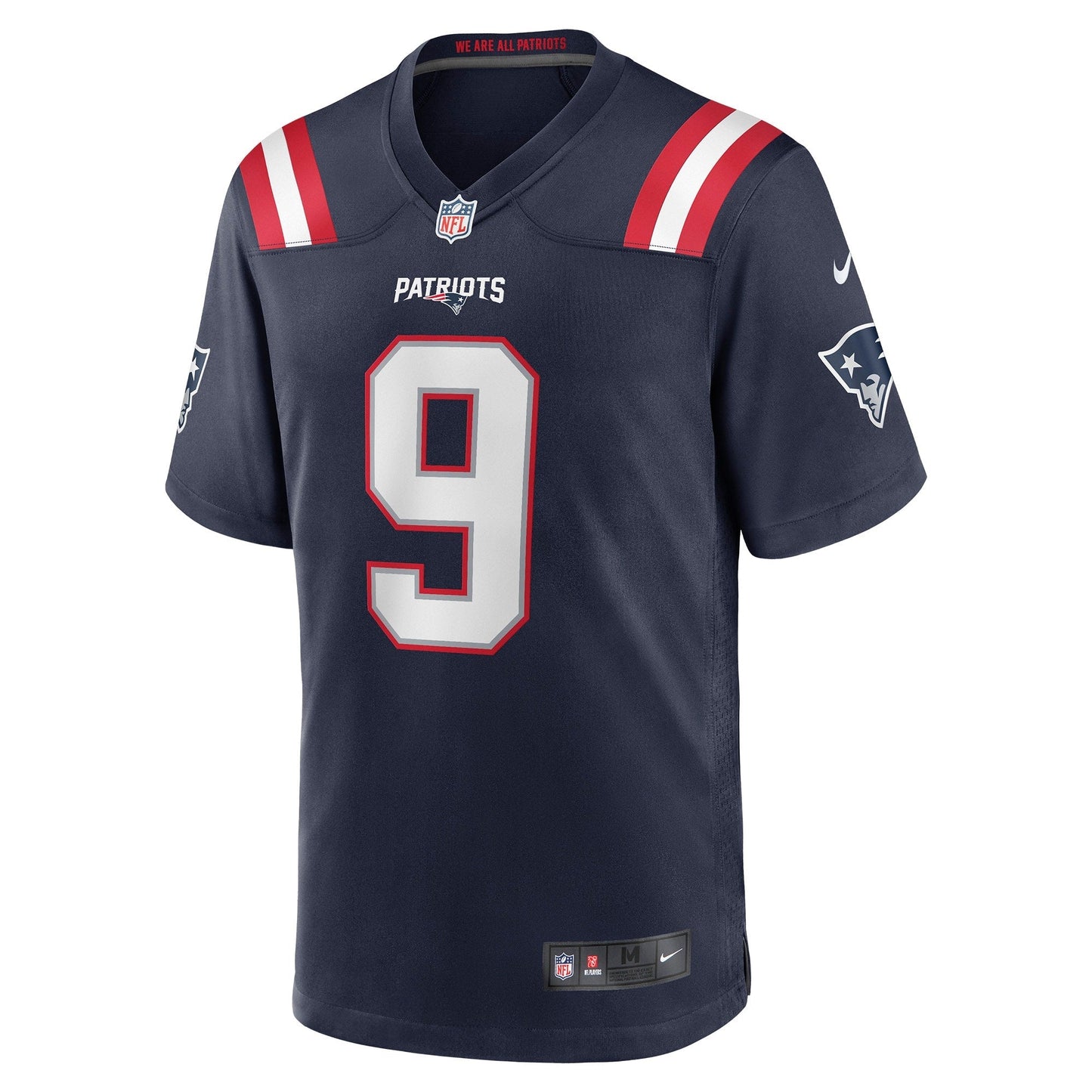 Matthew Judon New England Patriots Nike Game   Jersey - Navy